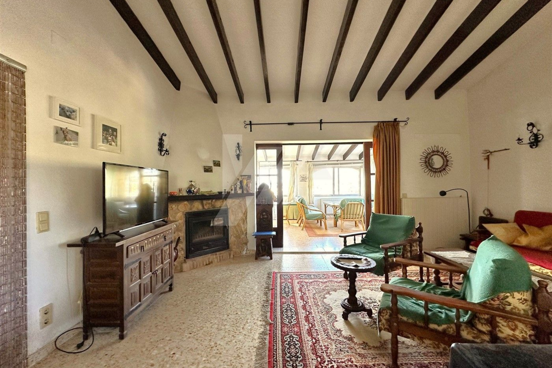 Bestaande woningen - Villa - Moraira - Paichi