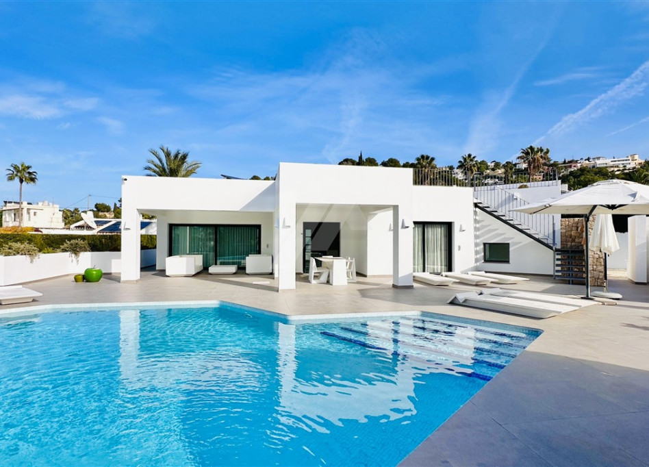 Bestaande woningen - Villa - Moraira - Paichi