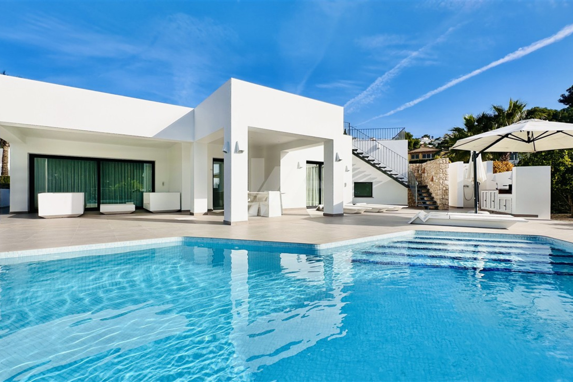 Bestaande woningen - Villa - Moraira - Paichi