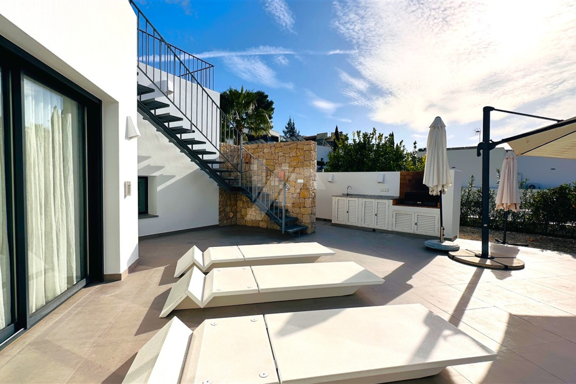 Bestaande woningen - Villa - Moraira - Paichi