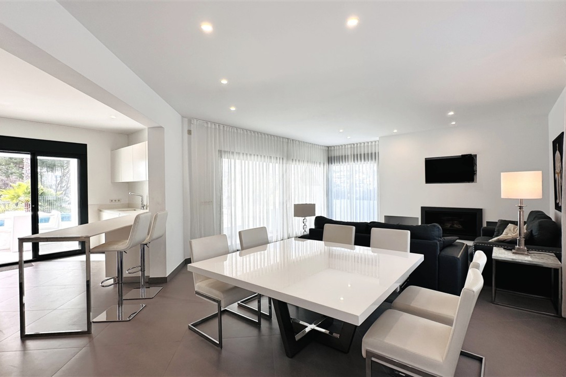 Bestaande woningen - Villa - Moraira - Paichi