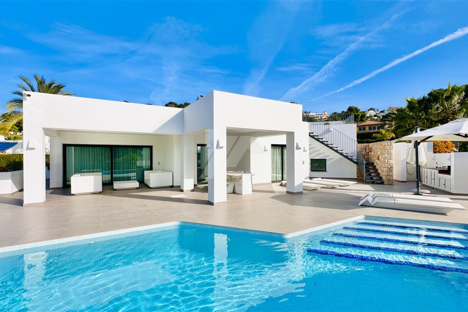 Bestaande woningen - Villa - Moraira - Paichi