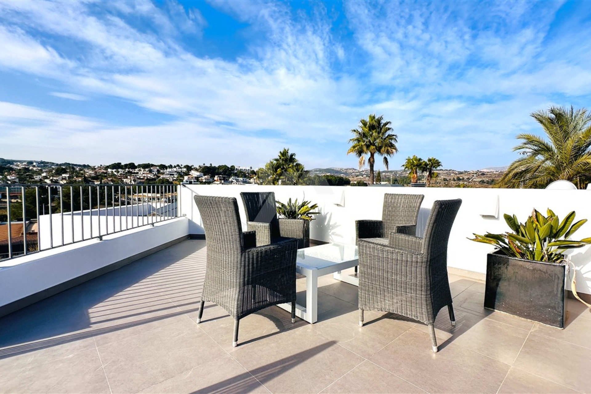 Bestaande woningen - Villa - Moraira - Paichi