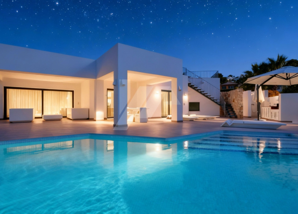 Bestaande woningen - Villa - Moraira - Paichi