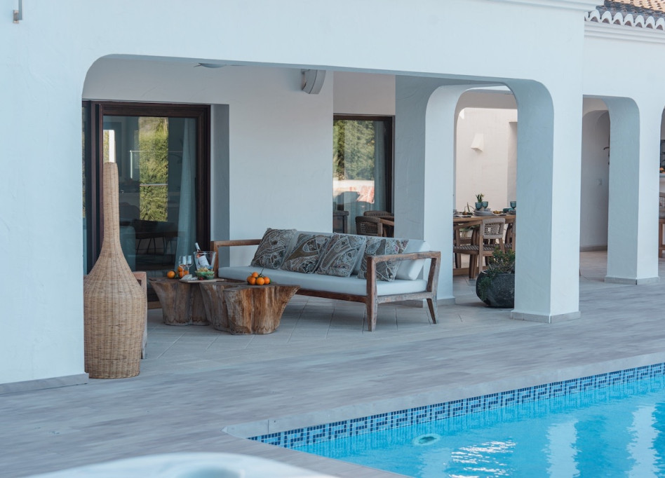 Bestaande woningen - Villa - Moraira - Paichi