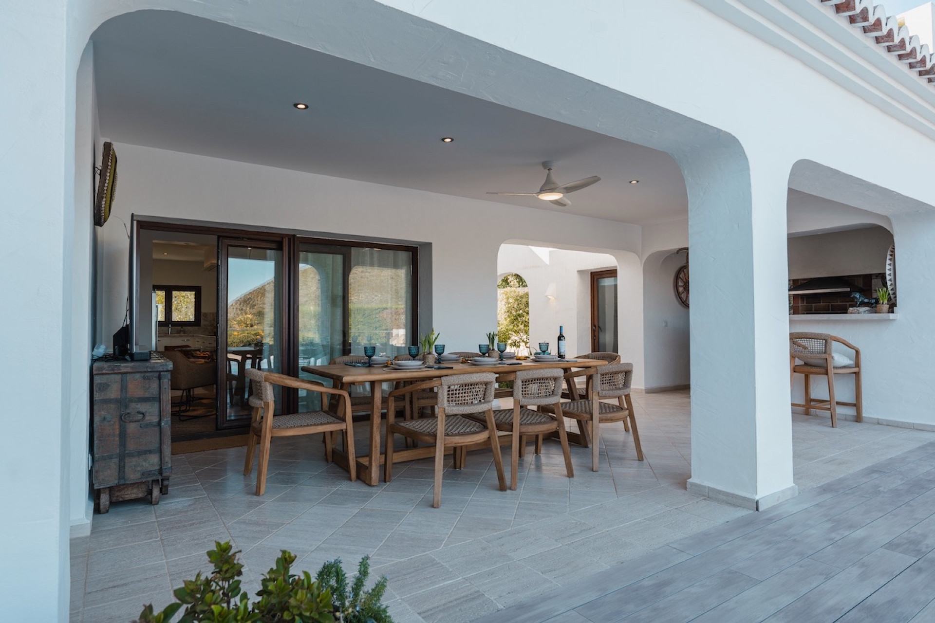 Bestaande woningen - Villa - Moraira - Paichi