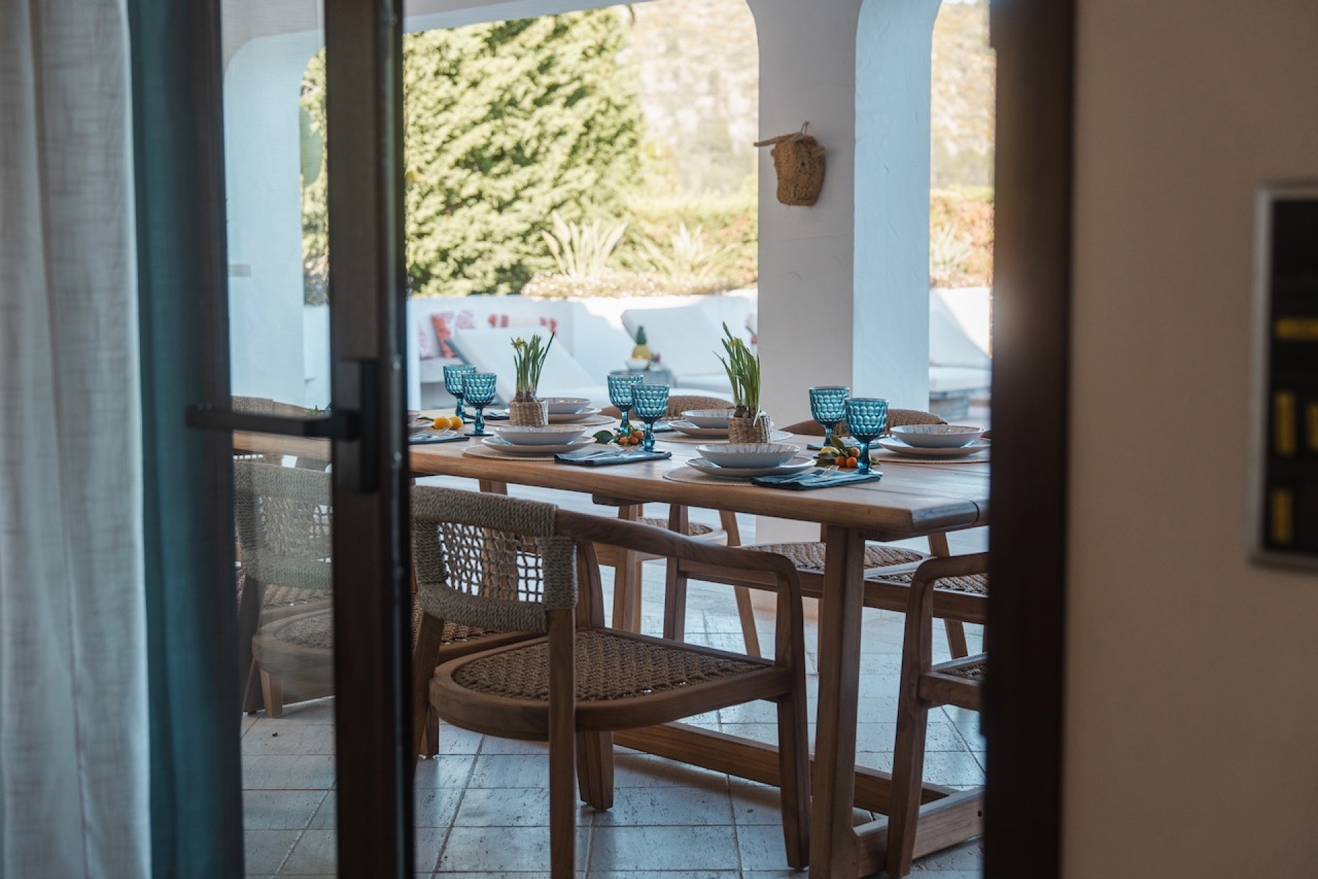 Bestaande woningen - Villa - Moraira - Paichi