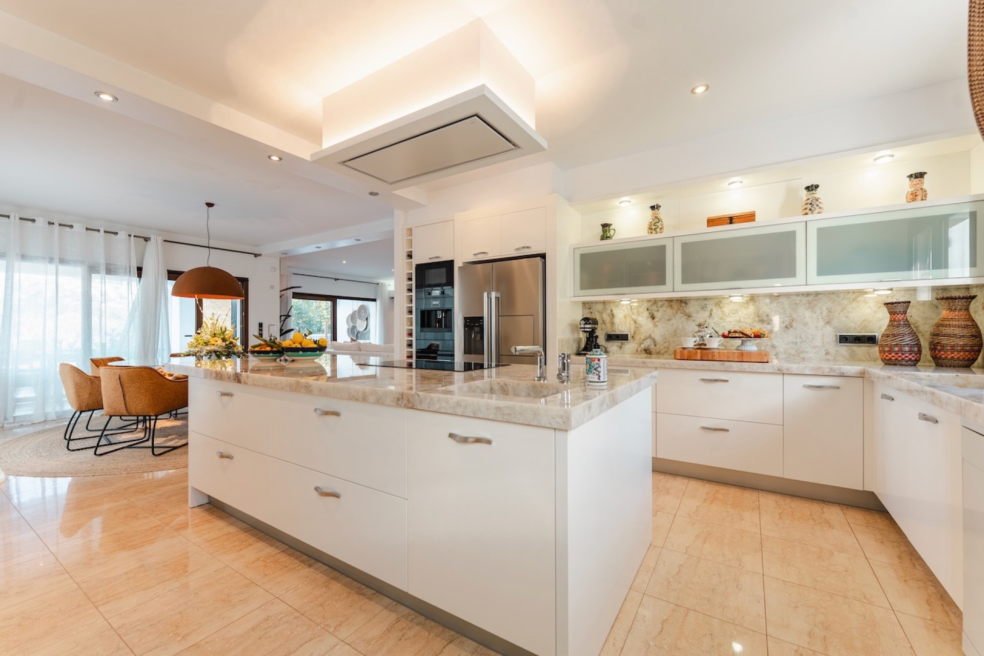 Bestaande woningen - Villa - Moraira - Paichi