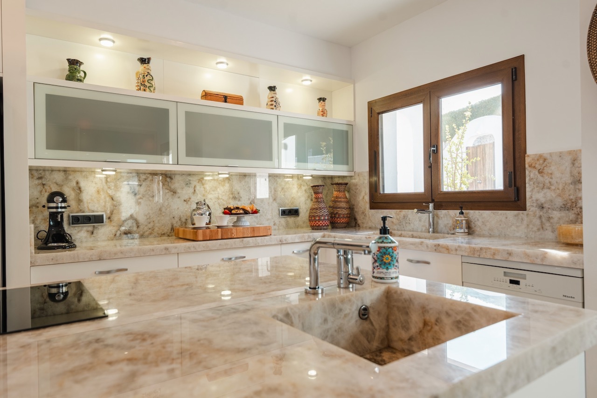 Bestaande woningen - Villa - Moraira - Paichi