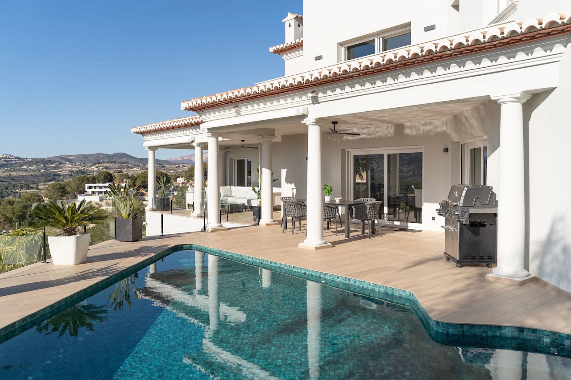 Bestaande woningen - Villa - Moraira - Paichi