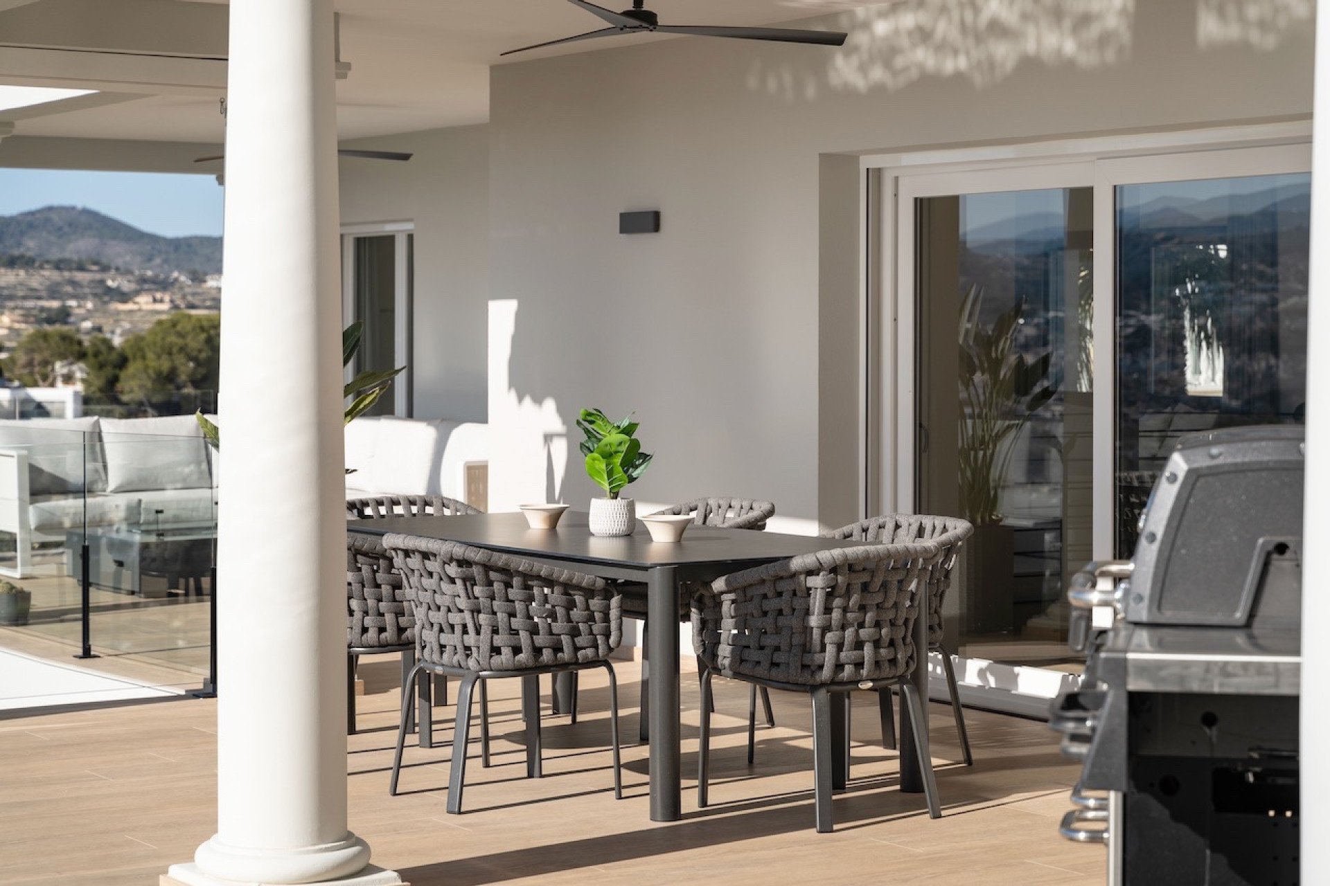 Bestaande woningen - Villa - Moraira - Paichi