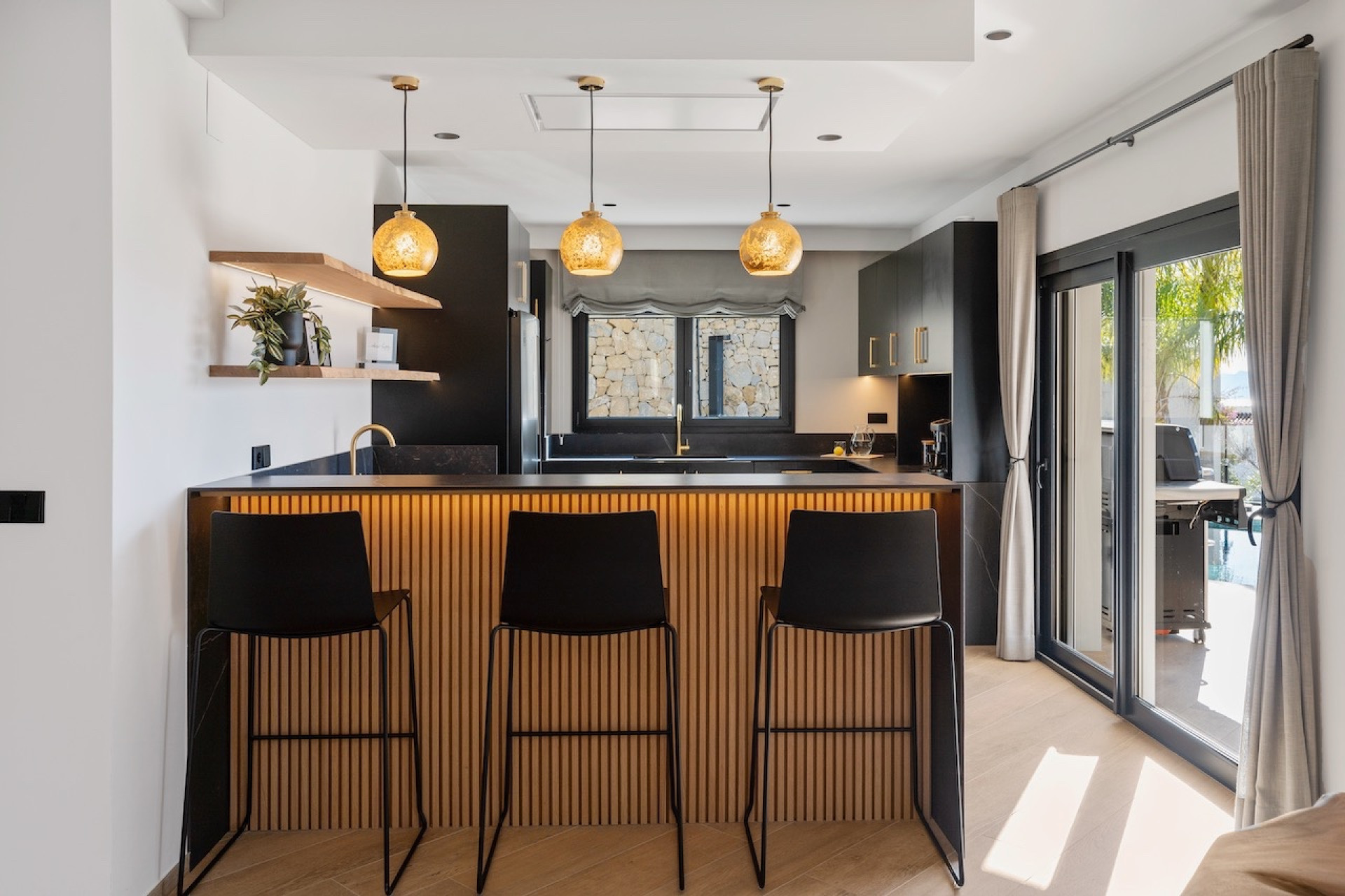 Bestaande woningen - Villa - Moraira - Paichi