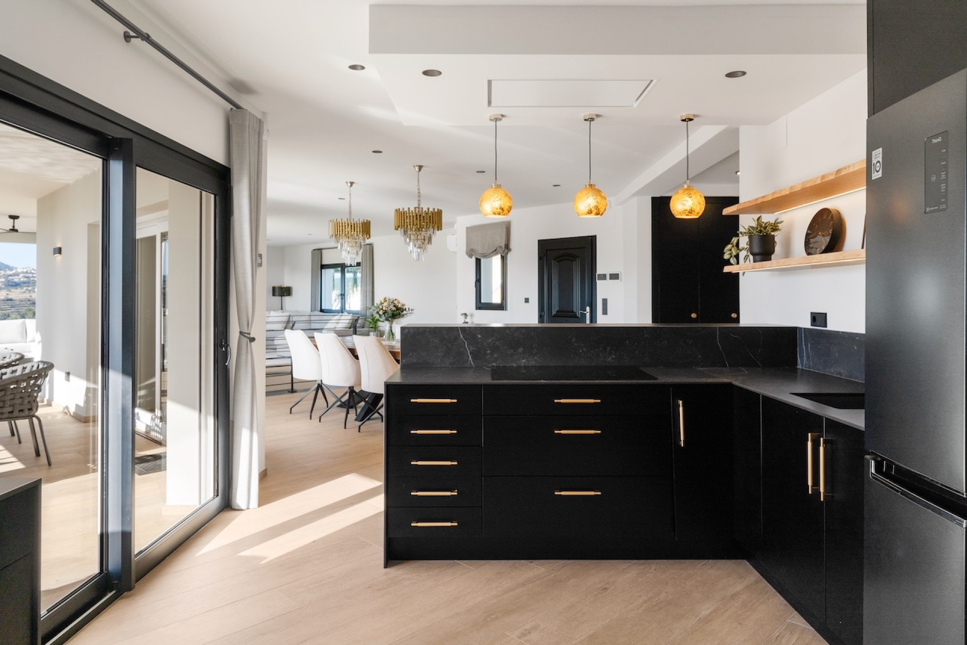 Bestaande woningen - Villa - Moraira - Paichi