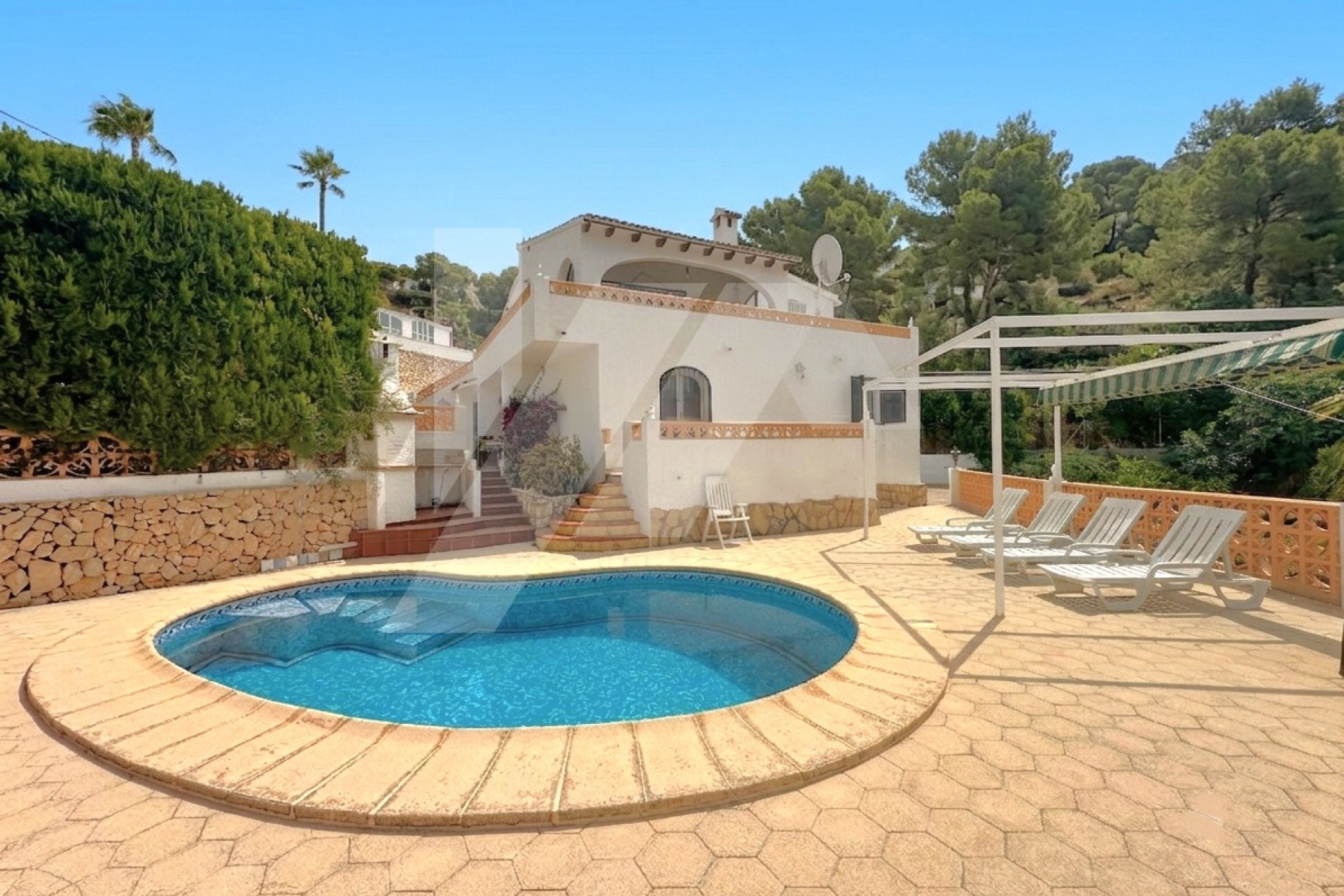 Bestaande woningen - Villa - Moraira - Paichi