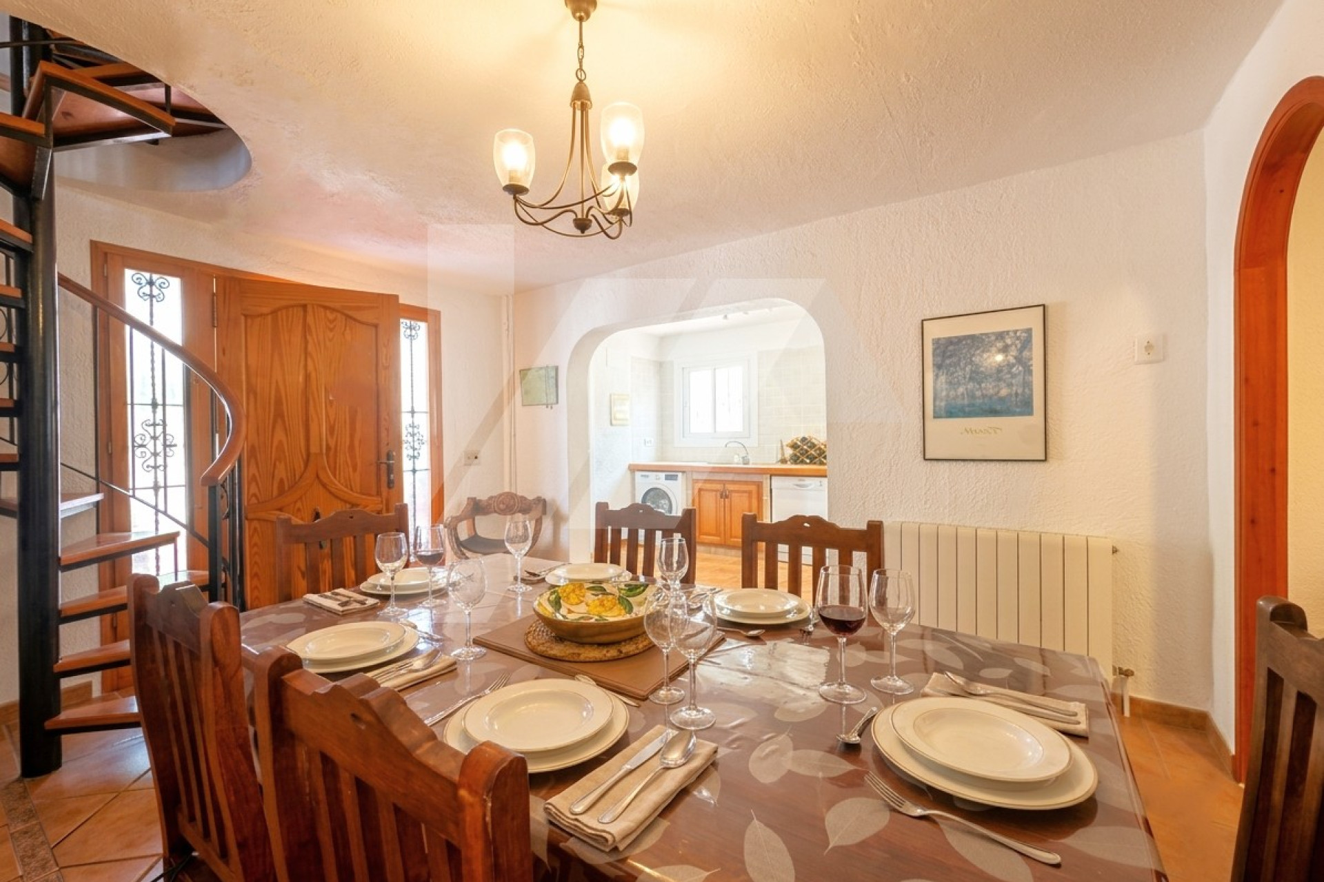 Bestaande woningen - Villa - Moraira - Paichi
