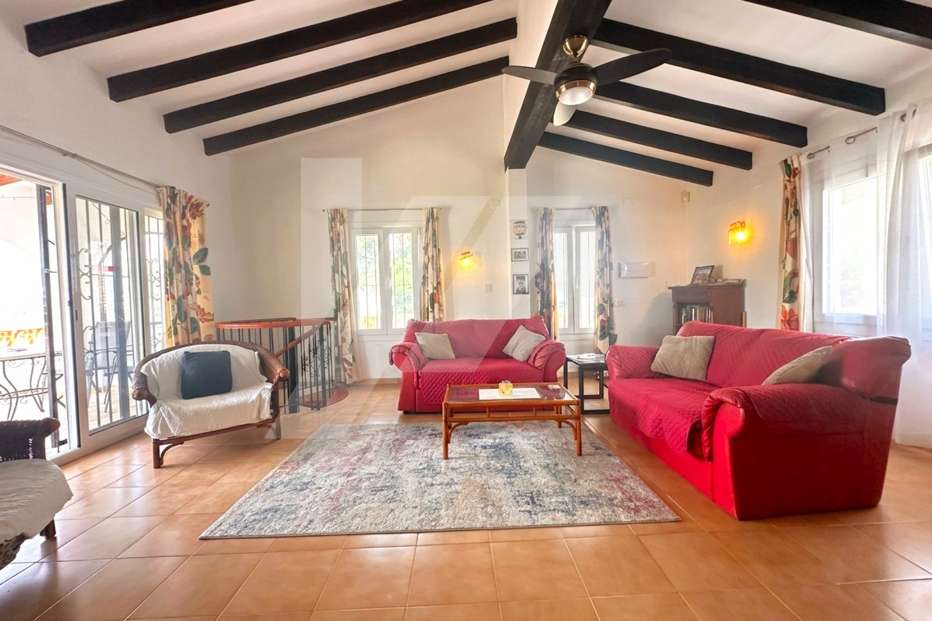 Bestaande woningen - Villa - Moraira - Paichi