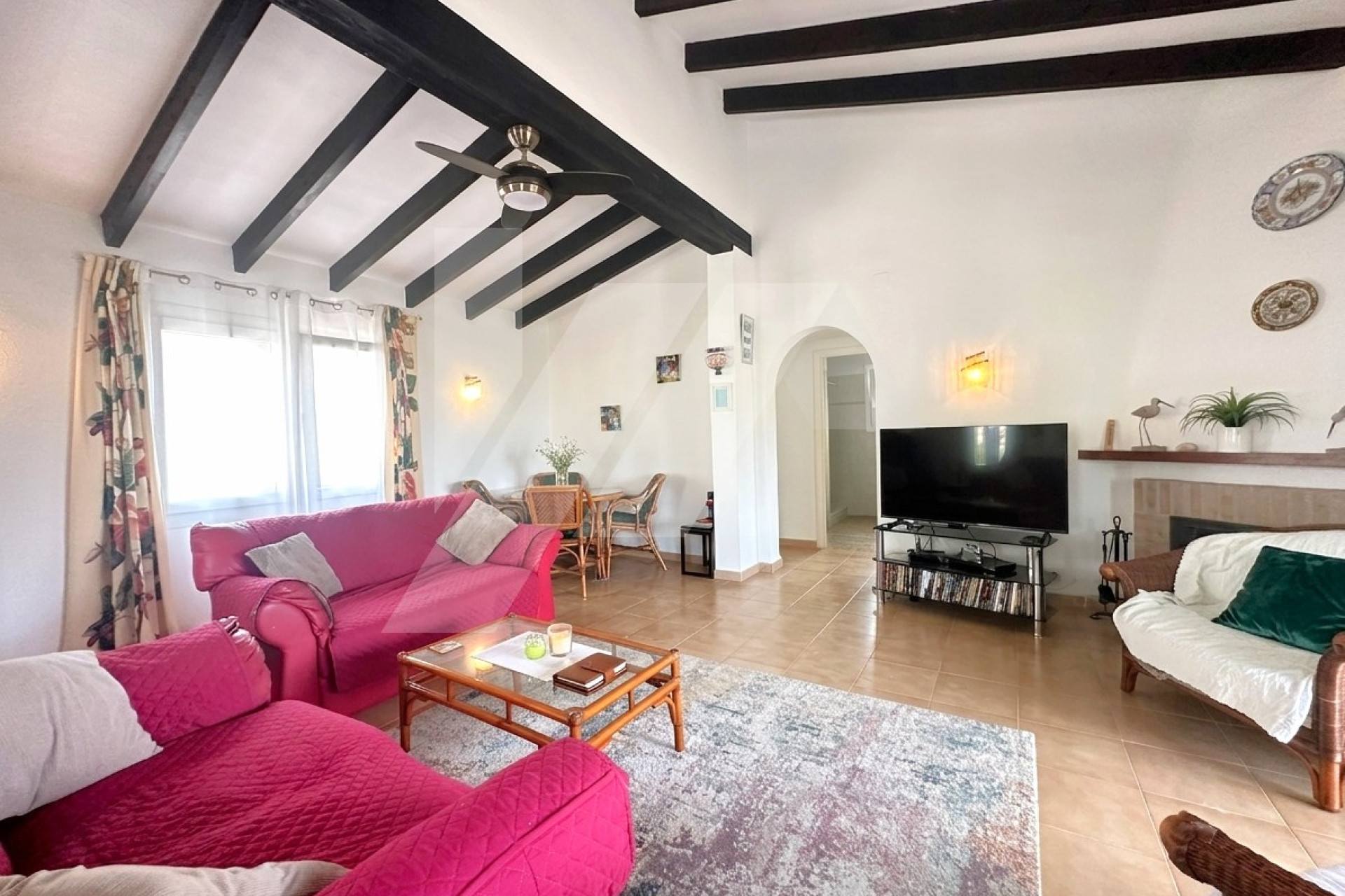 Bestaande woningen - Villa - Moraira - Paichi
