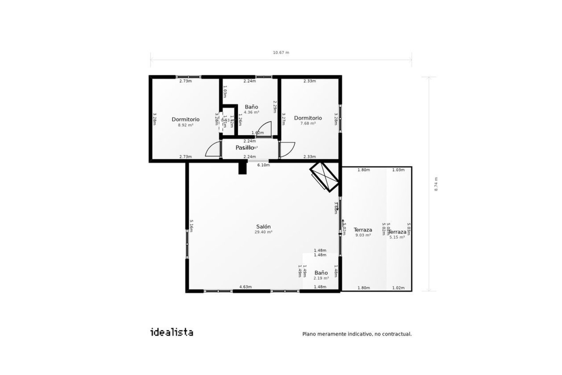 Bestaande woningen - Villa - Moraira - Paichi