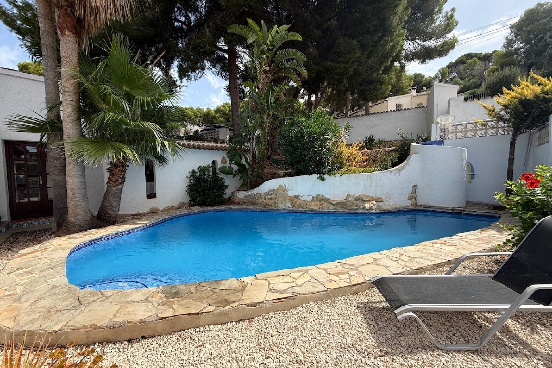 Bestaande woningen - Villa - Moraira - Paichi