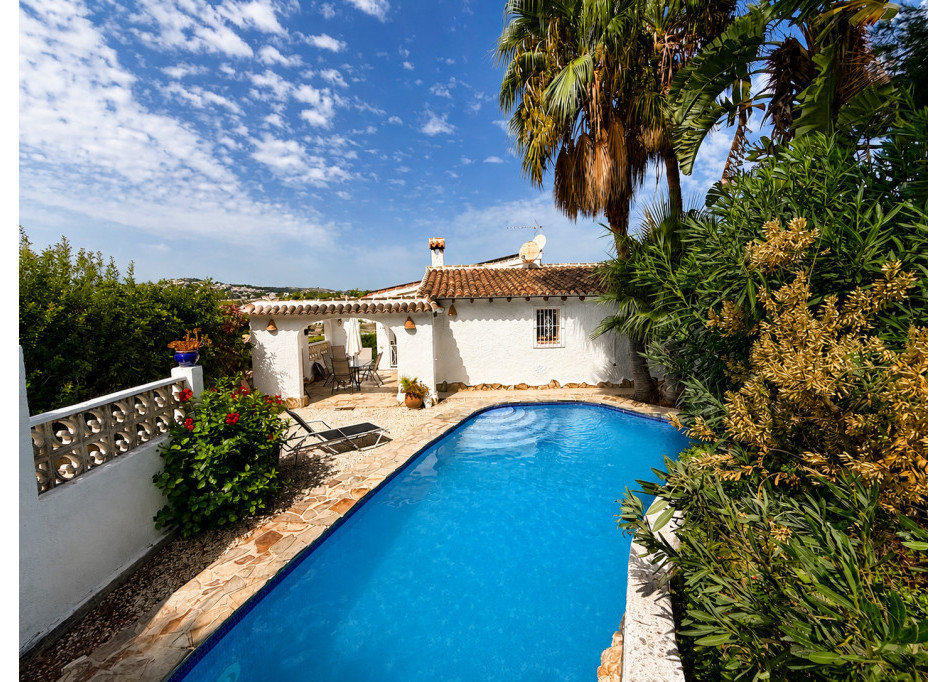 Bestaande woningen - Villa - Moraira - Paichi