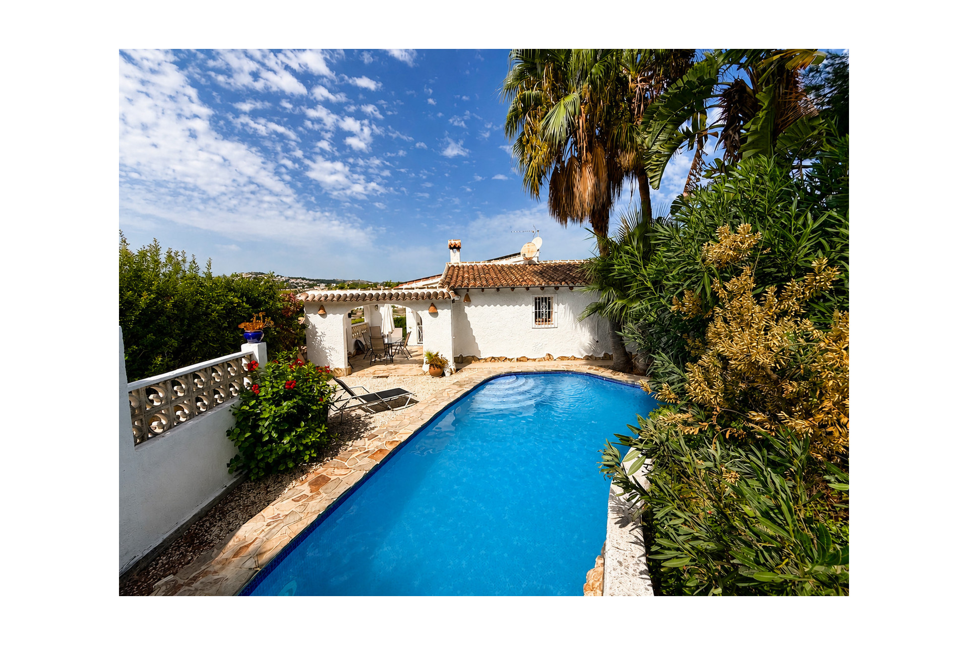 Bestaande woningen - Villa - Moraira - Paichi