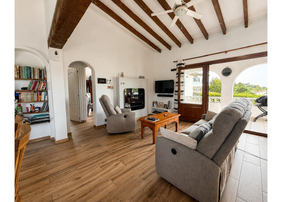 Bestaande woningen - Villa - Moraira - Paichi