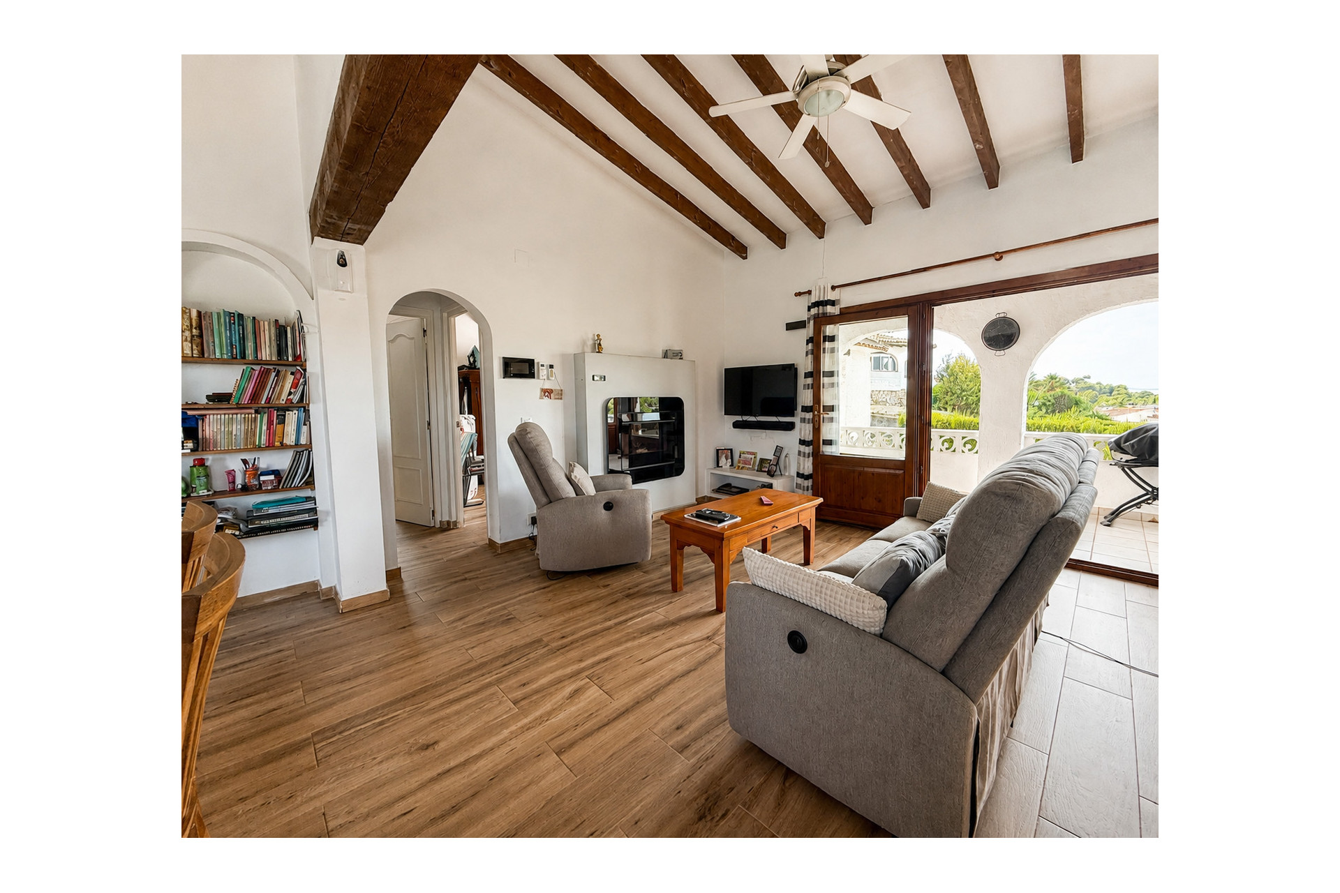 Bestaande woningen - Villa - Moraira - Paichi