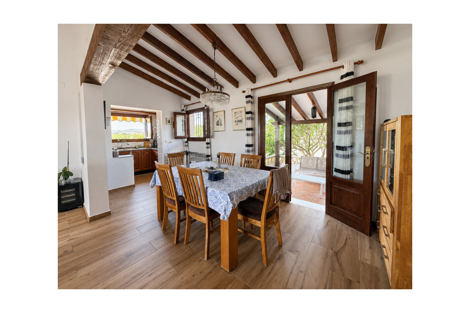 Bestaande woningen - Villa - Moraira - Paichi