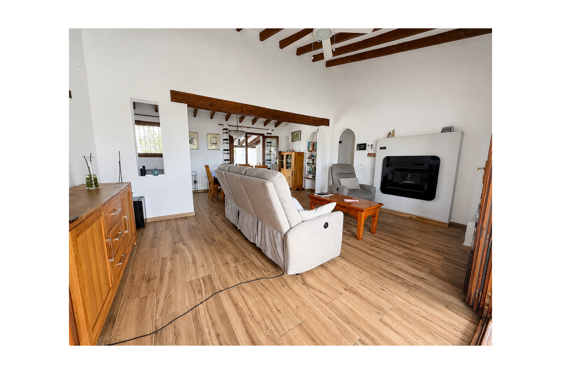 Bestaande woningen - Villa - Moraira - Paichi