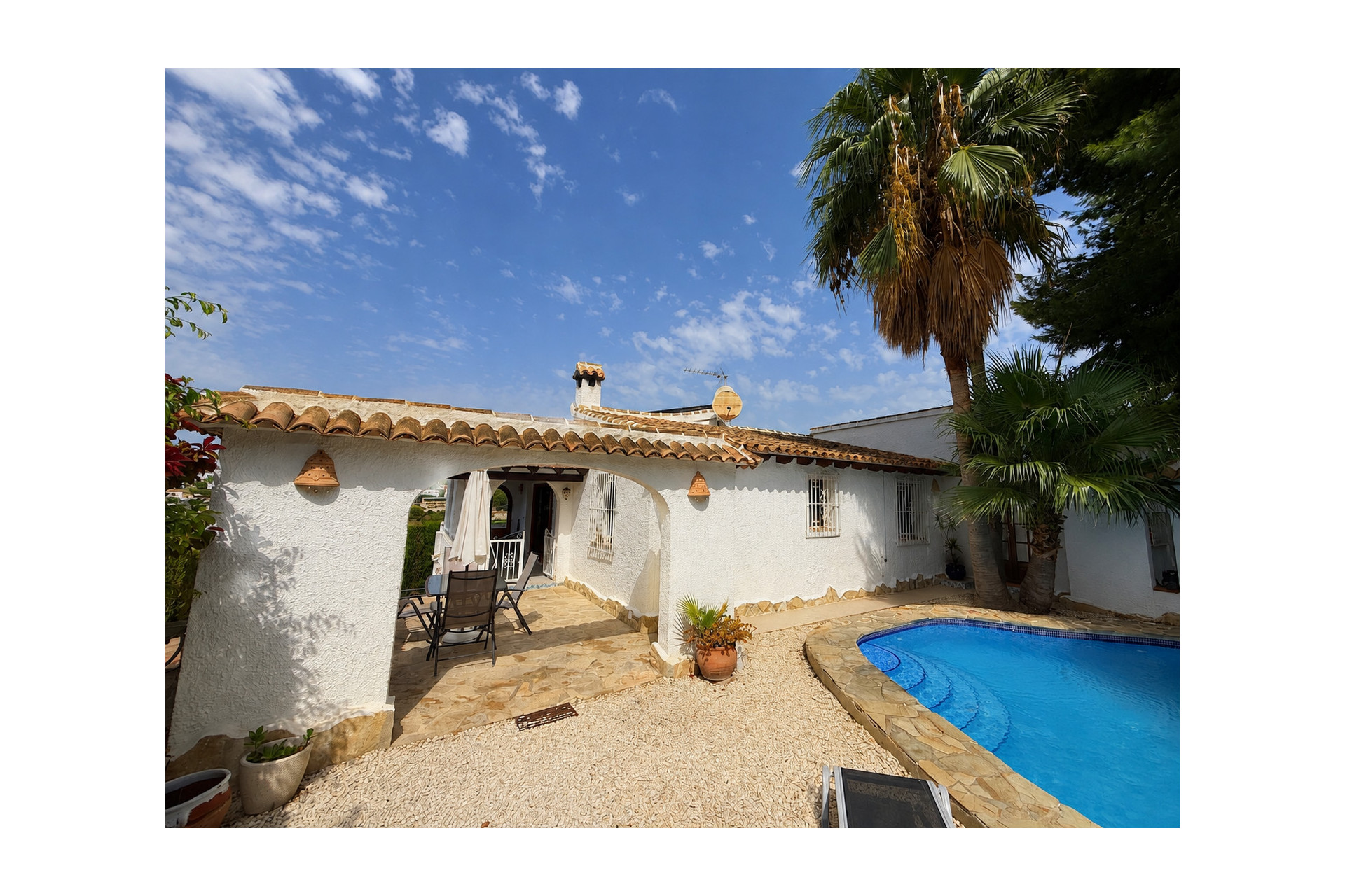Bestaande woningen - Villa - Moraira - Paichi