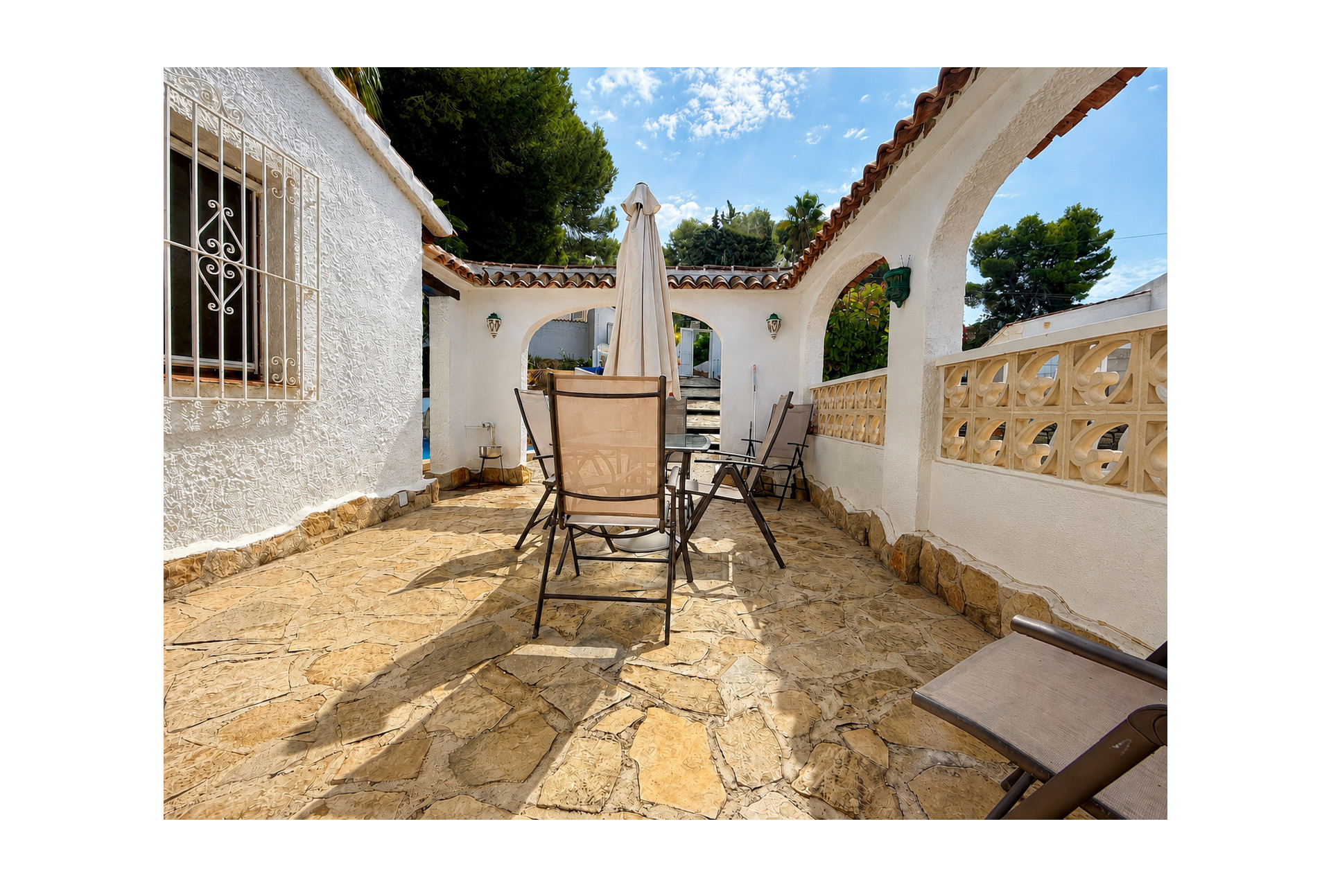 Bestaande woningen - Villa - Moraira - Paichi