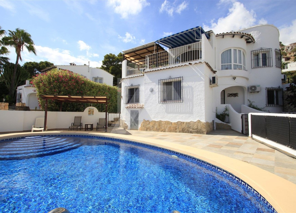 Bestaande woningen - Villa - Moraira - Partida Fanadix