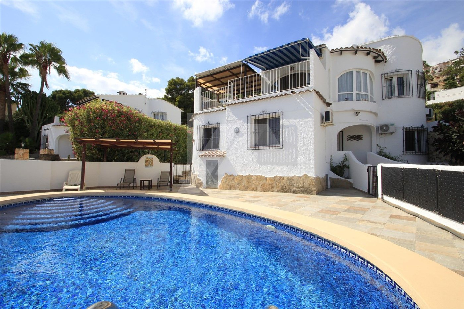 Bestaande woningen - Villa - Moraira - Partida Fanadix