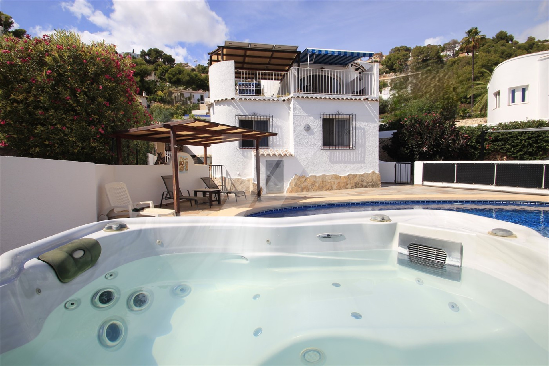 Bestaande woningen - Villa - Moraira - Partida Fanadix