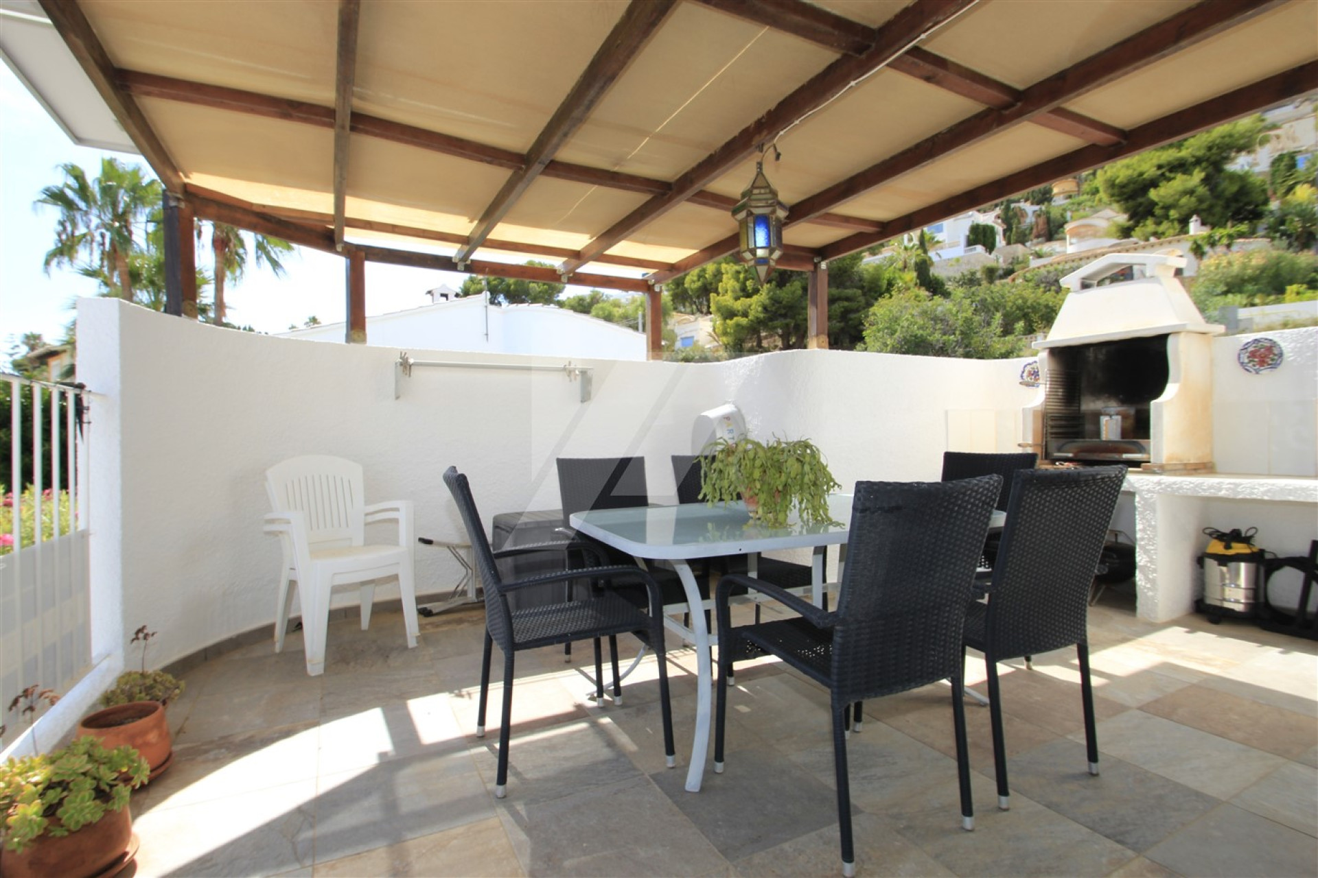 Bestaande woningen - Villa - Moraira - Partida Fanadix