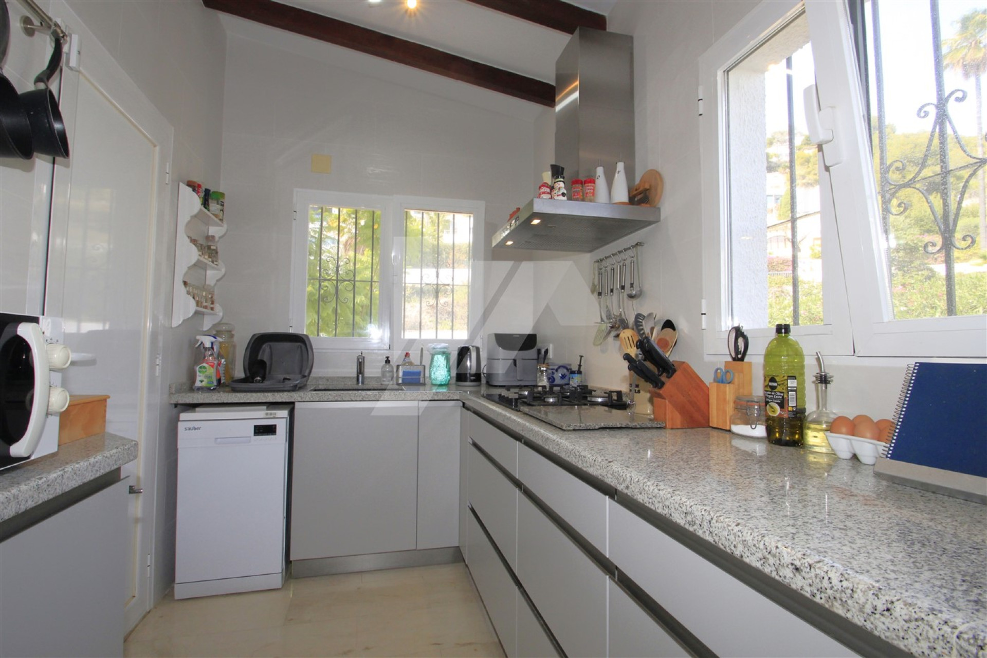 Bestaande woningen - Villa - Moraira - Partida Fanadix