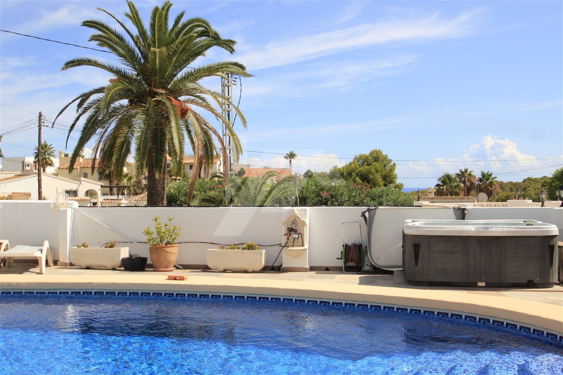 Bestaande woningen - Villa - Moraira - Partida Fanadix