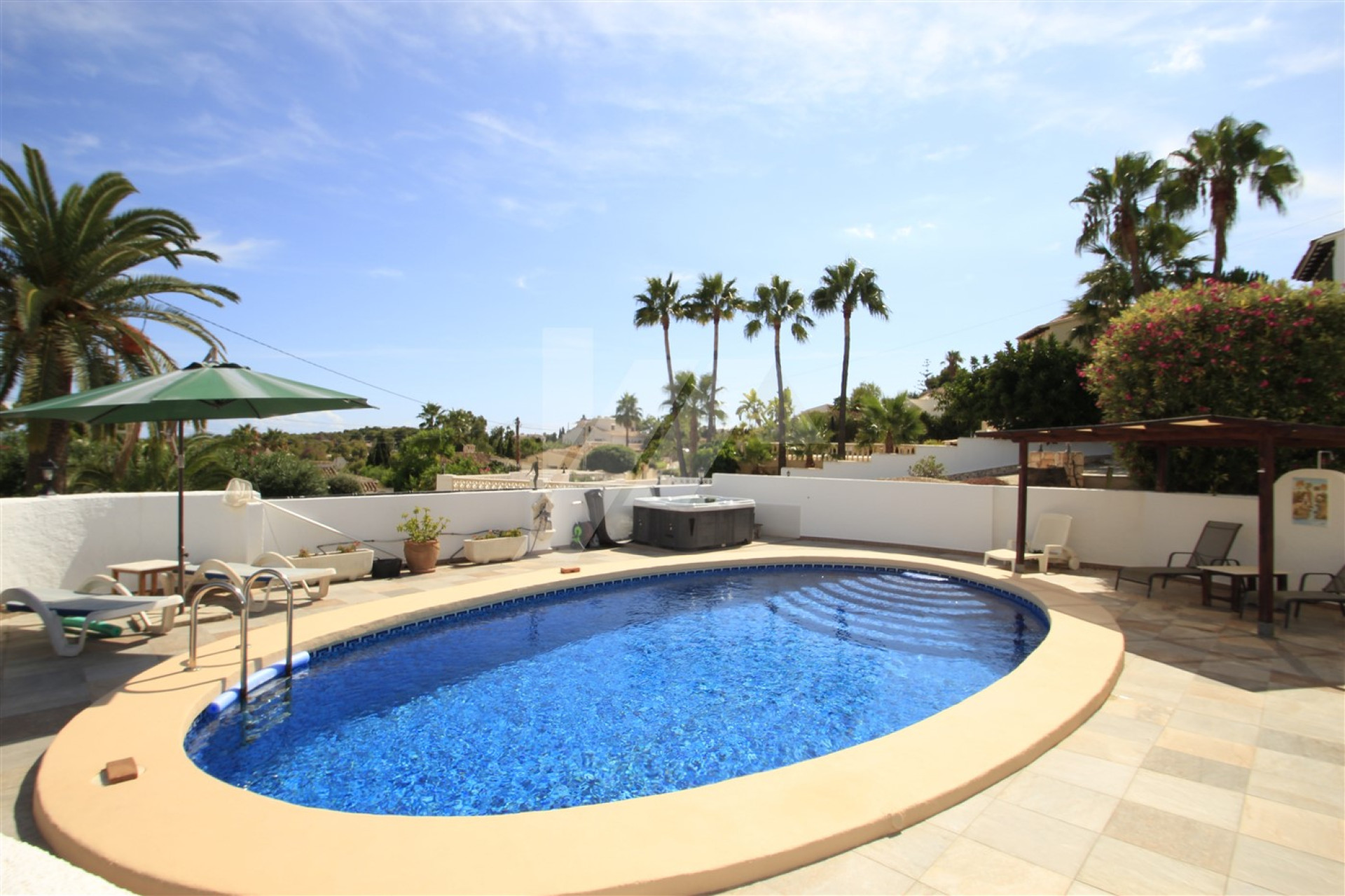 Bestaande woningen - Villa - Moraira - Partida Fanadix