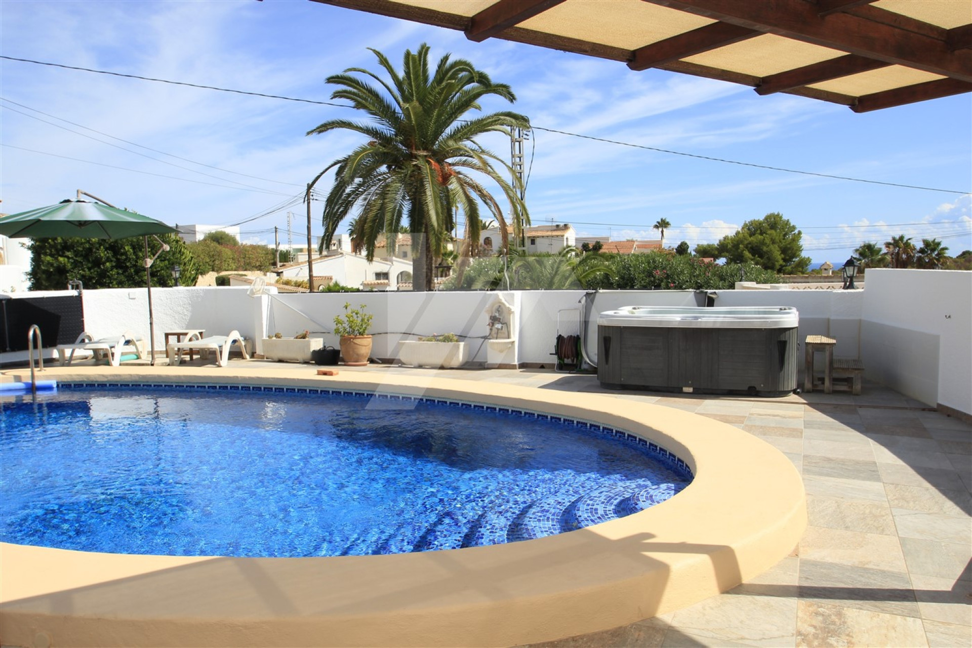 Bestaande woningen - Villa - Moraira - Partida Fanadix