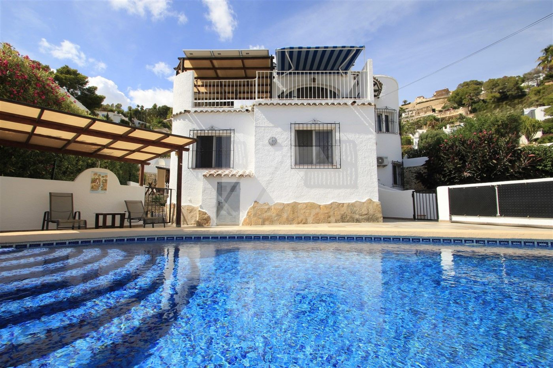 Bestaande woningen - Villa - Moraira - Partida Fanadix