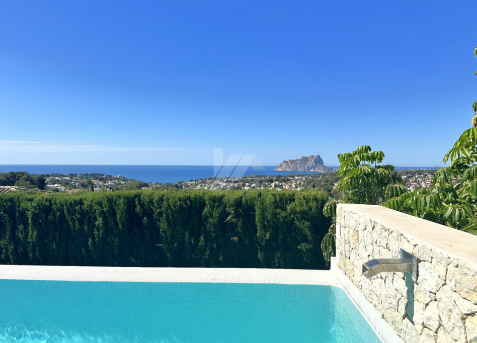 Bestaande woningen - Villa - Moraira - Partida Fanadix