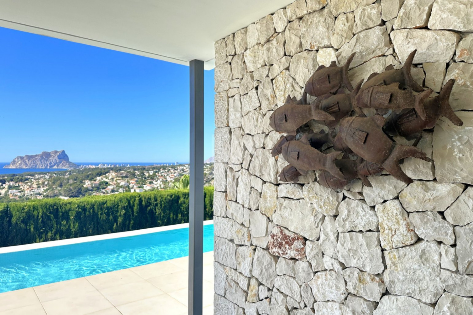 Bestaande woningen - Villa - Moraira - Partida Fanadix