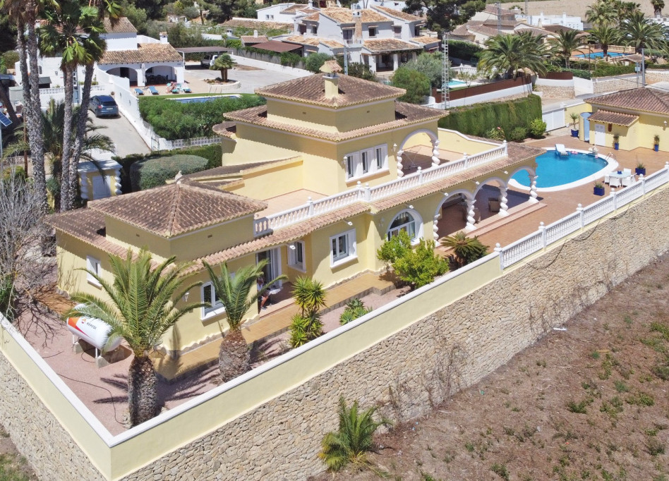 Bestaande woningen - Villa - Moraira - Pinar de L'Advocat