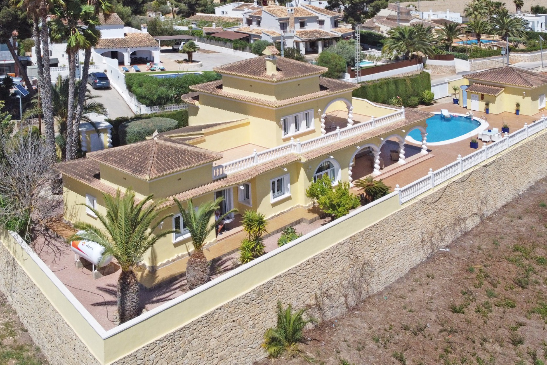 Bestaande woningen - Villa - Moraira - Pinar de L'Advocat