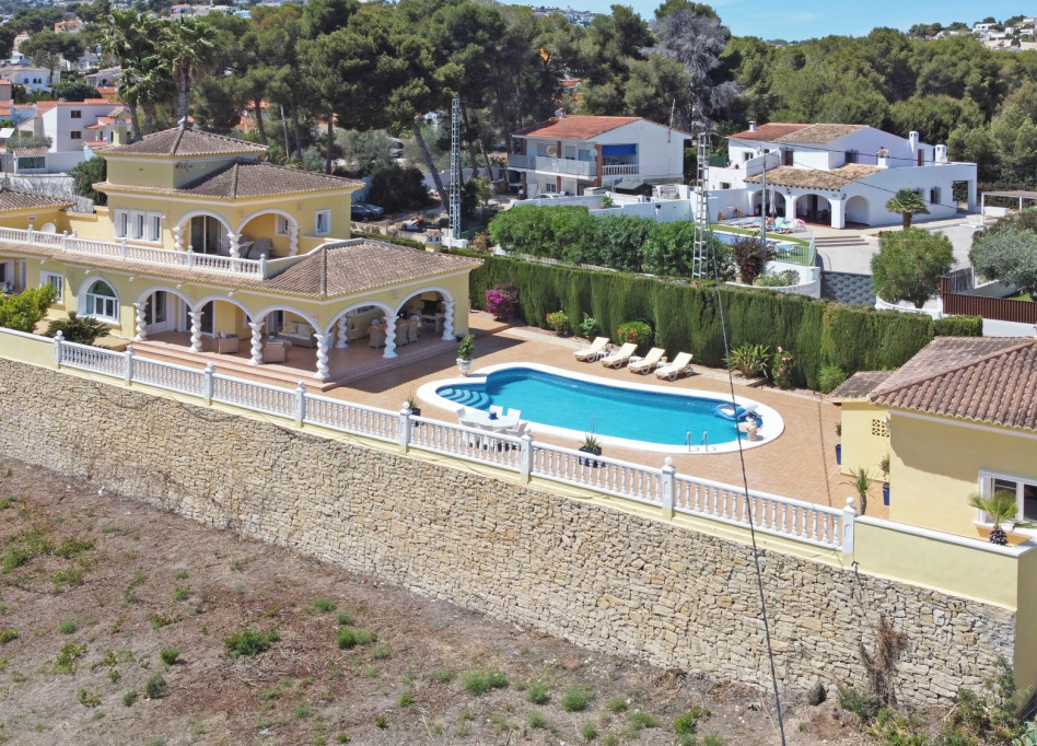 Bestaande woningen - Villa - Moraira - Pinar de L'Advocat