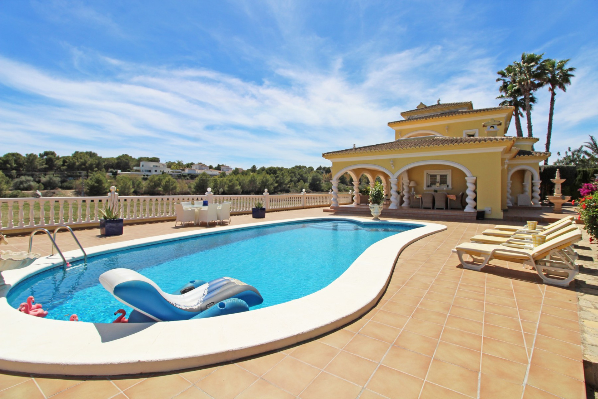 Bestaande woningen - Villa - Moraira - Pinar de L'Advocat