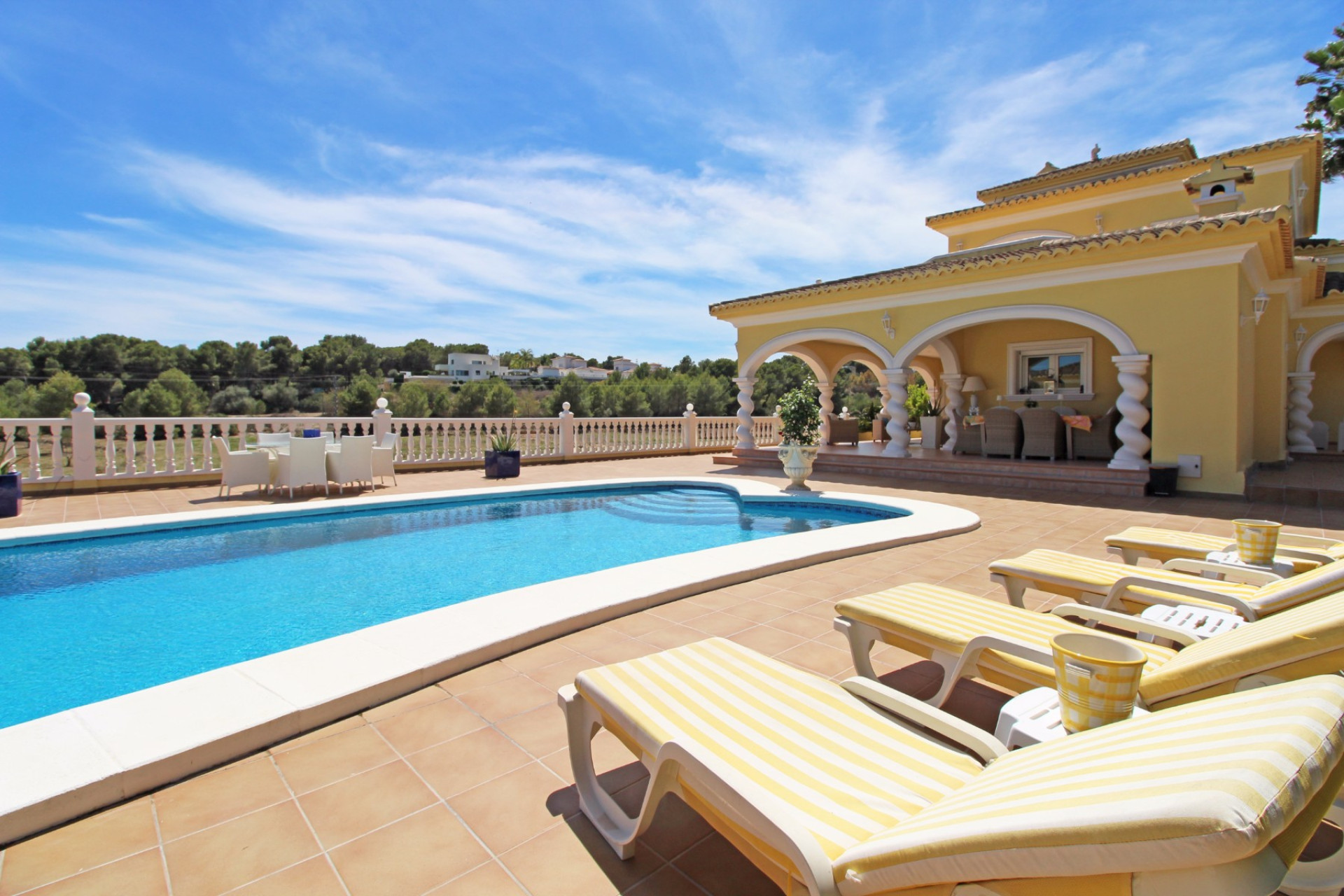 Bestaande woningen - Villa - Moraira - Pinar de L'Advocat