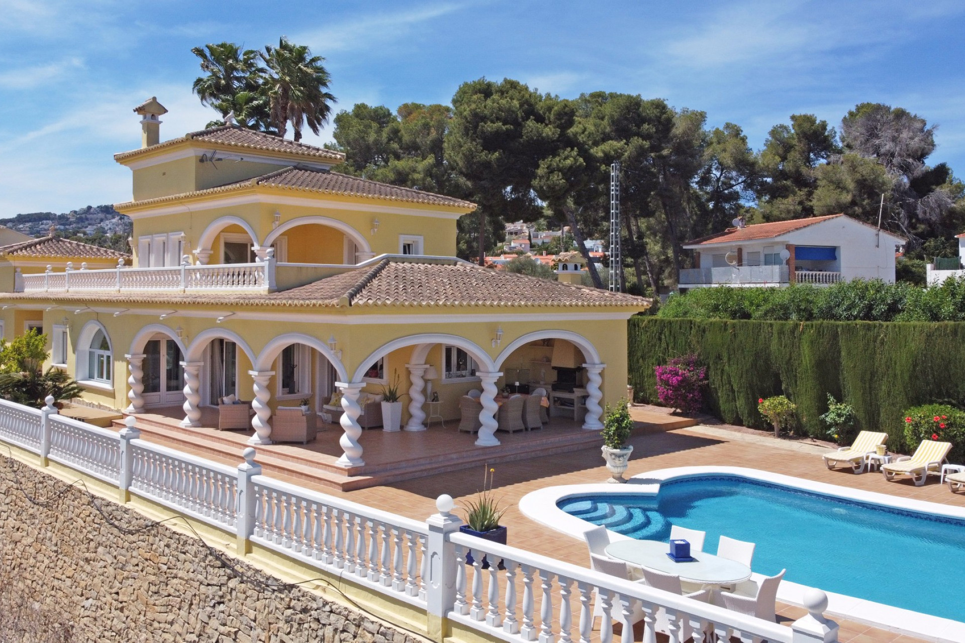 Bestaande woningen - Villa - Moraira - Pinar de L'Advocat