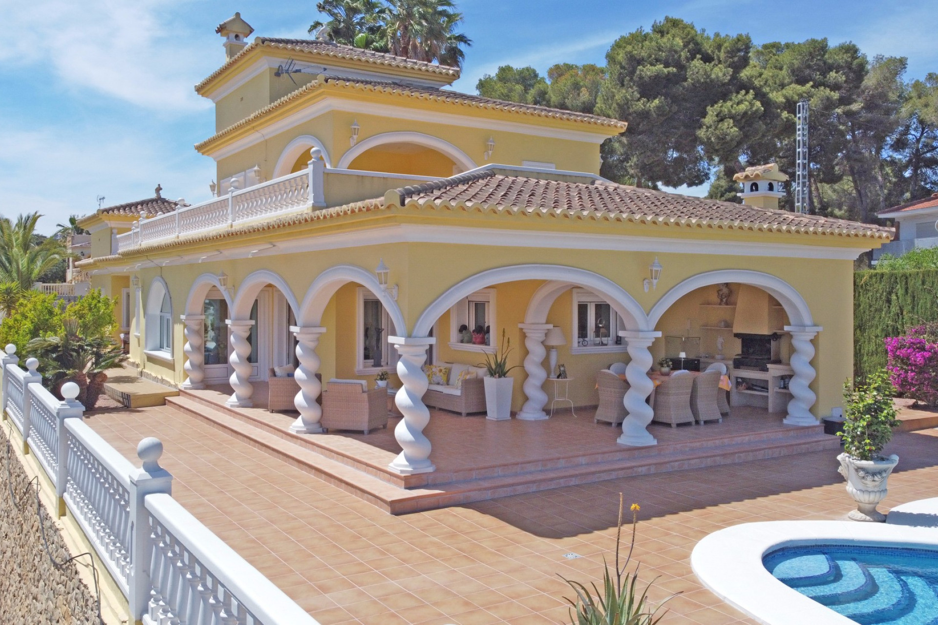 Bestaande woningen - Villa - Moraira - Pinar de L'Advocat