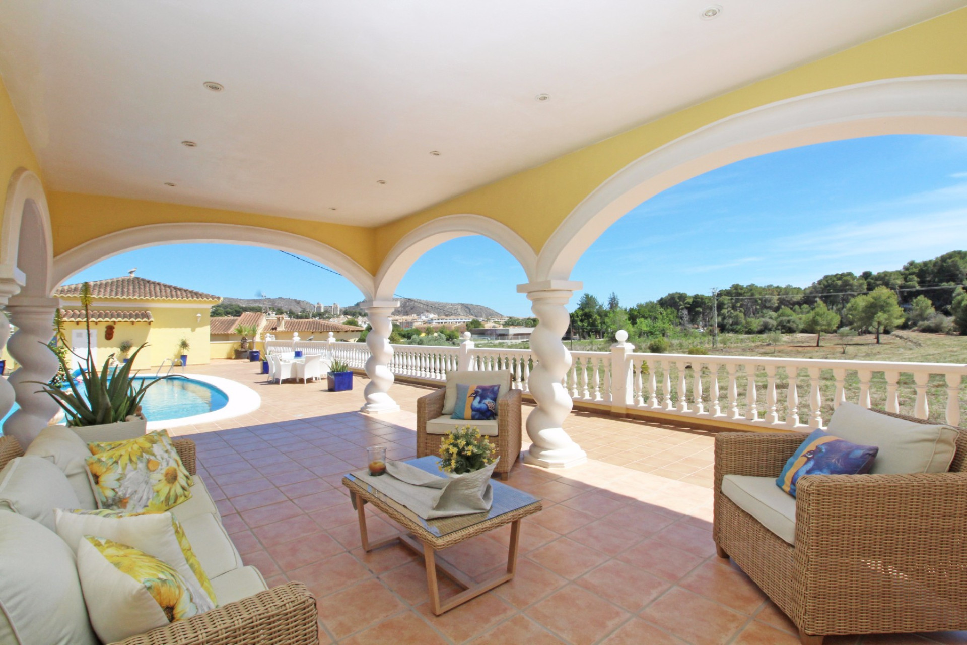 Bestaande woningen - Villa - Moraira - Pinar de L'Advocat